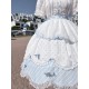 Mademoiselle Pearl The House By The Sea Apron Blouse Skirt JSK and One Piece(Reservation/Full Payment Without Shipping)